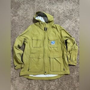Vintage USPS mail Duluth Trading Co. 4 pocket jacket 00s size Xl
